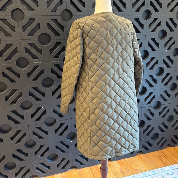 J. Jill | Quilted Down Jacket - Picture 3 of 7
